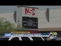 False alarm at Valley school