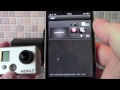 GoPro Hero 2: Wifi BacPac Unboxing and GoPro App