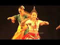 A magical dance journey by Sri Lankan Dancers'