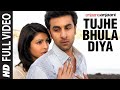 Tujhe Bhula Diya Full Song Anjaana Anjaani | Ranbir Kapoor, Priyanka Chopra