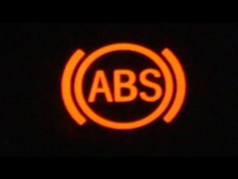 Peugeot 406 - устранение ошибки ABS - Peugeot 406 ABS Fault