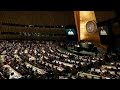 Diễn từ của Đức Thánh Cha tại Liên Hiệp Quốc