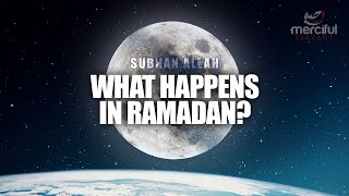 THIS IS WHAT HAPPENS IN RAMADAN