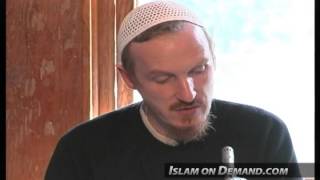 The Humility of Imam Al-Haddad - Abdal Hakim Murad