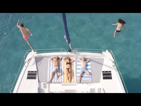 Yacht Getaways Trailer