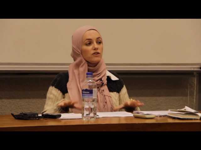  Myriam Francois-Cerrah and her Journey to Islam