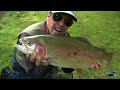Fly Fishing for Trout in Rivers - Totally Awesome Fishing Show