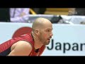 2011 FIVB World Cup: USA vs Italy II (Highest Scoring Set Ever!)