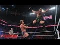 Rob Van Dam vs. Chris Jericho: Raw, July 15, 2013