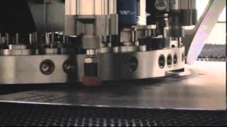 ETP - CNC Turret Punch Press