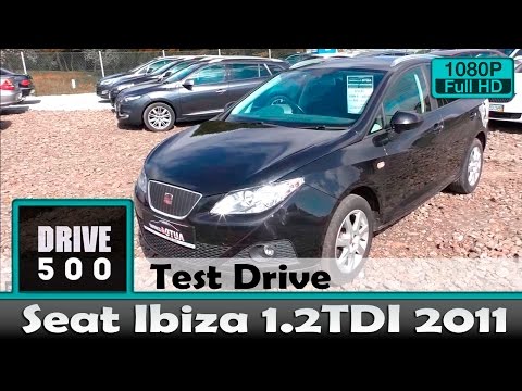 Seat Ibiza 2011 1.2TDI 5MT.