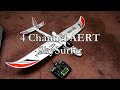 HobbyKing Turnigy FlySky 9x Radio with ER9x Firmware Demonstration