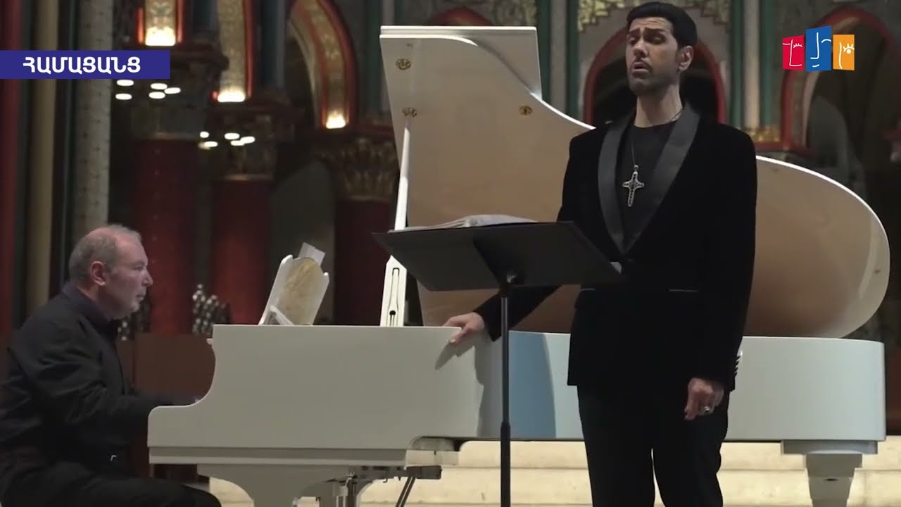 Ոսկե ձայնը՝ Հայաստանում. օպերային երգիչ Ռուբեն Էլբակյանը ցանկություն ունի համերգ ունենալ հայրենիքում