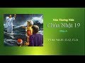 Chúa Nhật 19a mùa Thường Niên 2017, tv84: 9ab-10, 11-12, 13-14