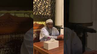 رمضان والقرآن || فضيلة الشيخ محمد الحسن الددو