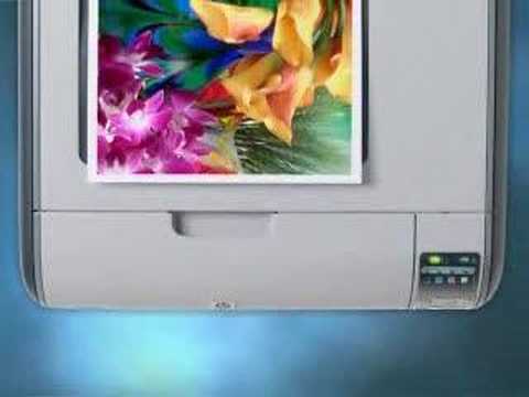 HP COLOR LASERJET CP1515N