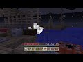 Minecraft Xbox 360: Battleship Wars! (PVP Survival) | TNT Cannon