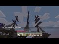 Minecraft Xbox 360: Battleship Wars! (PVP Survival) | TNT Cannon