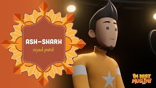 Surah Ash-Sharh | I'm Best Muslim | Beautiful Quran Recitation