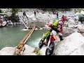 MOUNTAIN RACE 2016 | Red Bull Sea to Sky | Bridges, Fallen Riders and Slippery Rocks