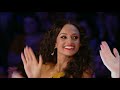 Impressionist Marea Smithson - Britain's Got Talent 2012 audition -- International version