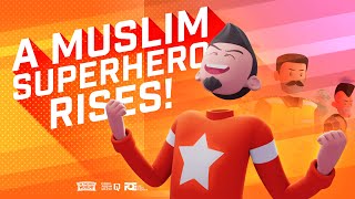 A MUSLIM SUPERHERO RISES - I'M THE BEST MUSLIM - ALL EPISODES SO FAR