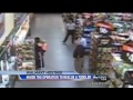 Police Officer Saves a Child From Possible Abduction at Oklahoma Walmart
