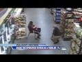 Police Officer Saves a Child From Possible Abduction at Oklahoma Walmart