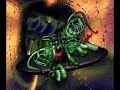 Psy Trance - Dark Psychedelic Visuals - Atom Grinder psytrance