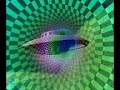 Psy Trance - Dark Psychedelic Visuals - Atom Grinder psytrance