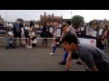 NAWAB SUDAIS KHAN RUNNING IN GROUND 2014 FULL HD BEKA SWABI PASHTO SONGS SRK