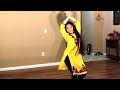 Sathamanam Bhavathi Dance by Tarika Yellaula