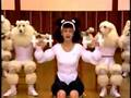 Mariko Takahashis Fitness Video