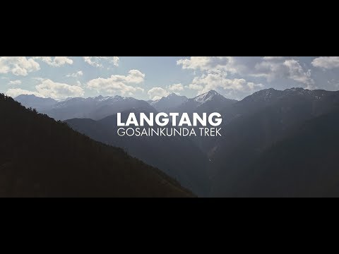 Langtang Valley Short Trek