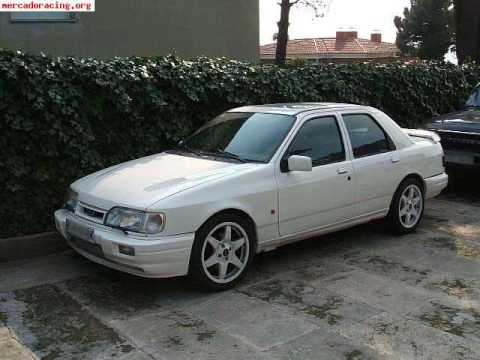 Ford Sierra V8 