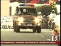 Funeral Ceremony For Late President Mills