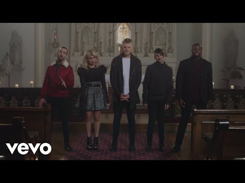 普世歡騰 英文版 Joy To The World – Pentatonix - YouTube