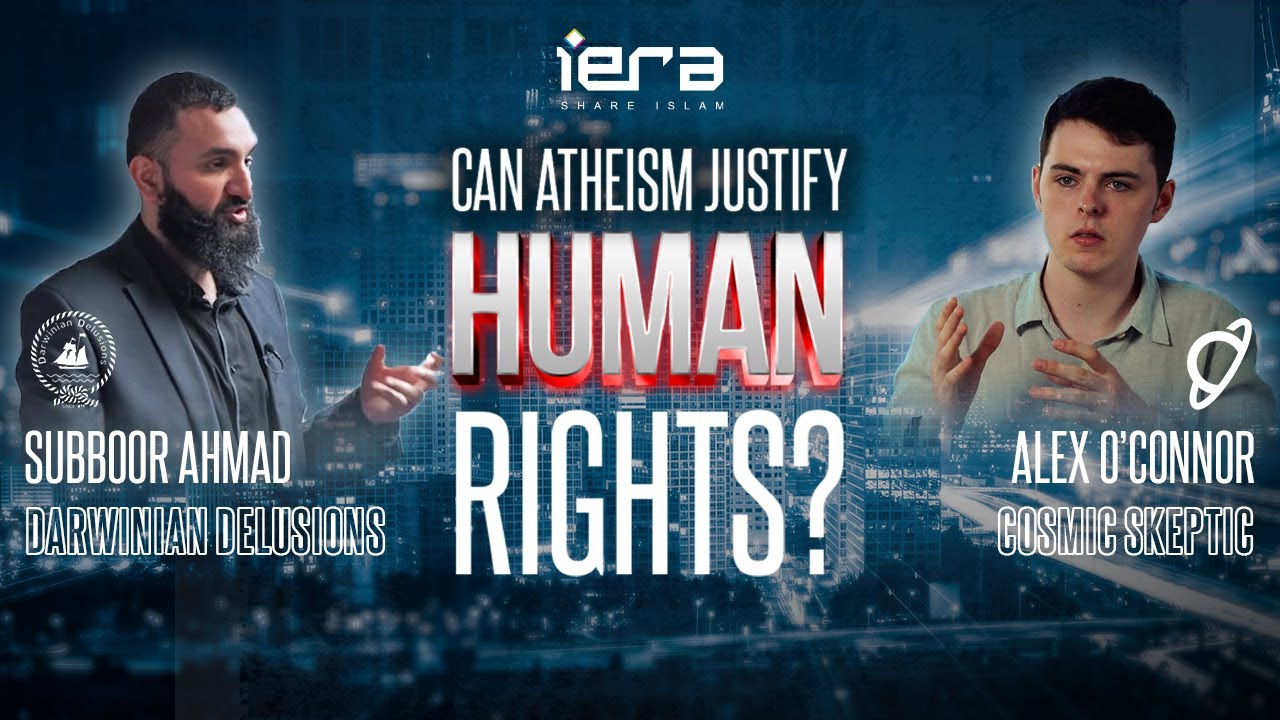 Can Atheism Justify Human Rights?