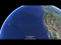 New Seafloor in Google Earth Tour