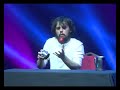 Impressive sleight of hand at the 2012 Beijing International Magic Convention