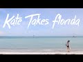 Kate Takes Florida