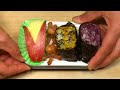 How to Make Bento Lunch Box お弁当の作り方