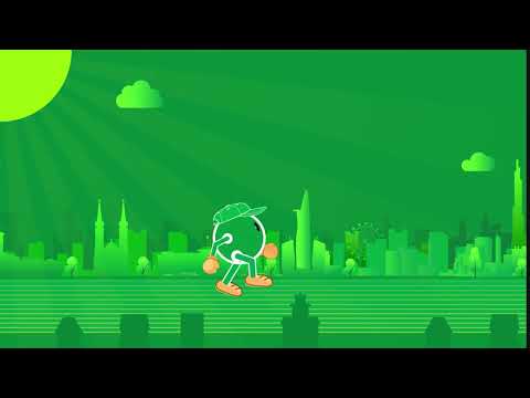 Intro Snack House - video 2d animation