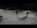 Lee Tilbury - Crawley Skatepark - Bowl to Wedge Gap