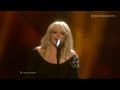 Bonnie Tyler - Believe In Me (United Kingdom) - LIVE - 2013 Grand Final