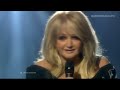 Bonnie Tyler - Believe In Me (United Kingdom) - LIVE - 2013 Grand Final