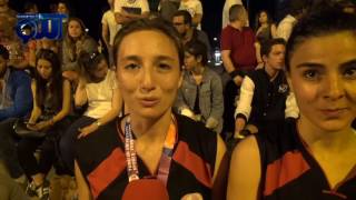 3x3 Türkiye Basketbol Şampiyonası Çanakkale'de Yapıldı
