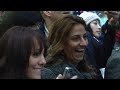 Flash Mob at St Pancras International NYE 2010