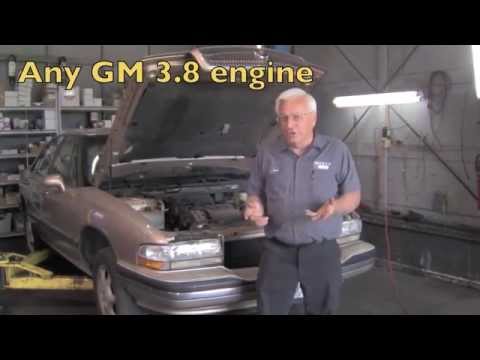GM 3.8 Engine Noise