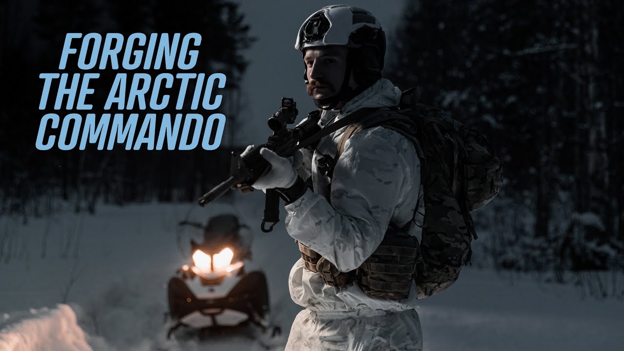 Royal Marines | Forging the Arctic Commando